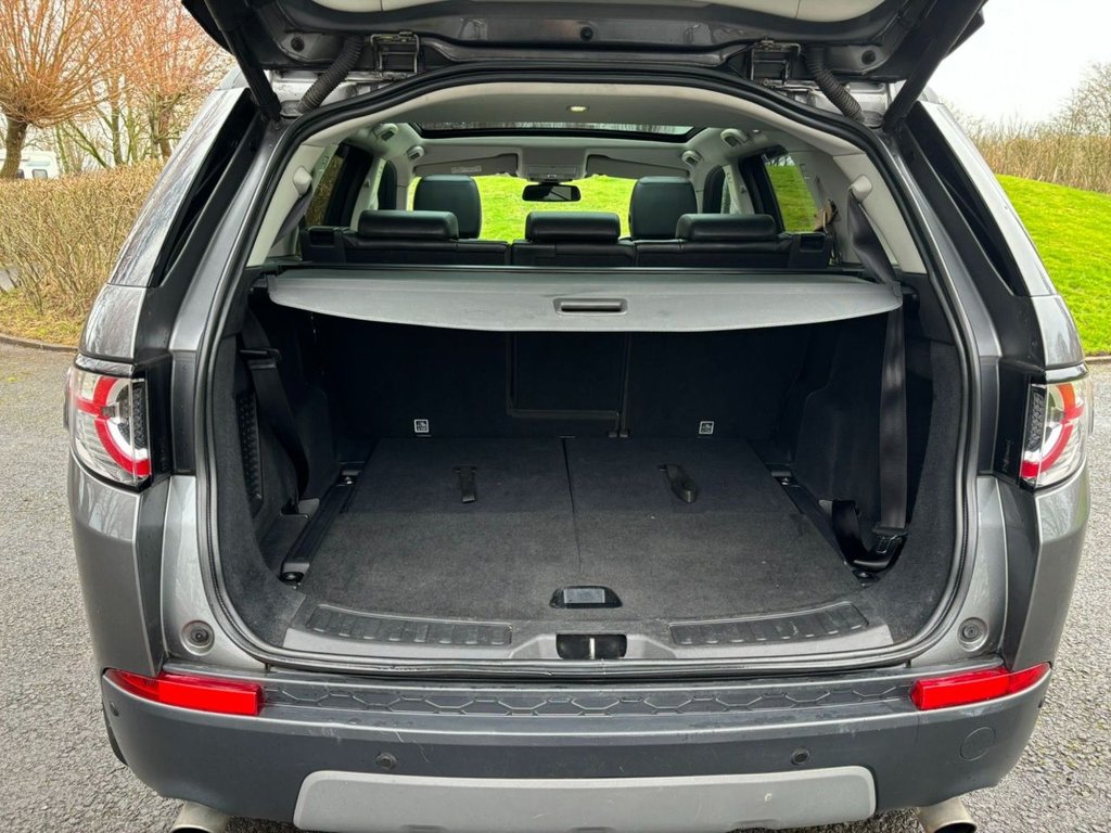 Used Land Rover Discovery Sport 2018 for sale - 77463894: Photo 40