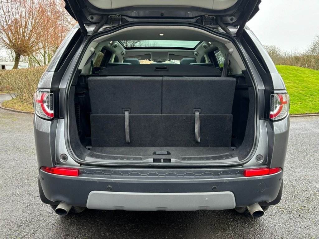 Used Land Rover Discovery Sport 2018 for sale - 77463894: Photo 41