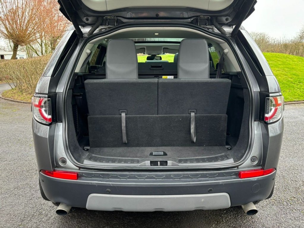 Used Land Rover Discovery Sport 2018 for sale - 77463894: Photo 42