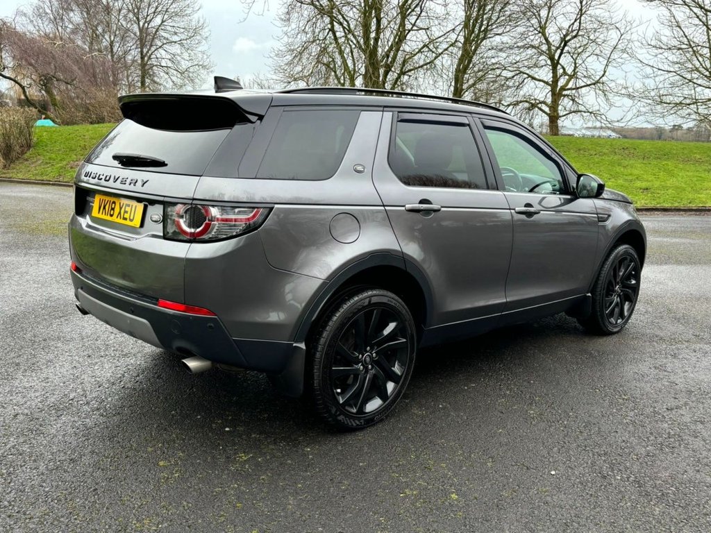 Used Land Rover Discovery Sport 2018 for sale - 77463894: Photo 43