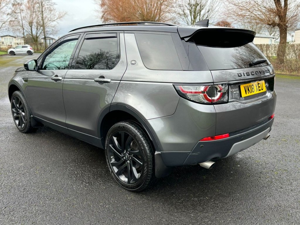 Used Land Rover Discovery Sport 2018 for sale - 77463894: Photo 44