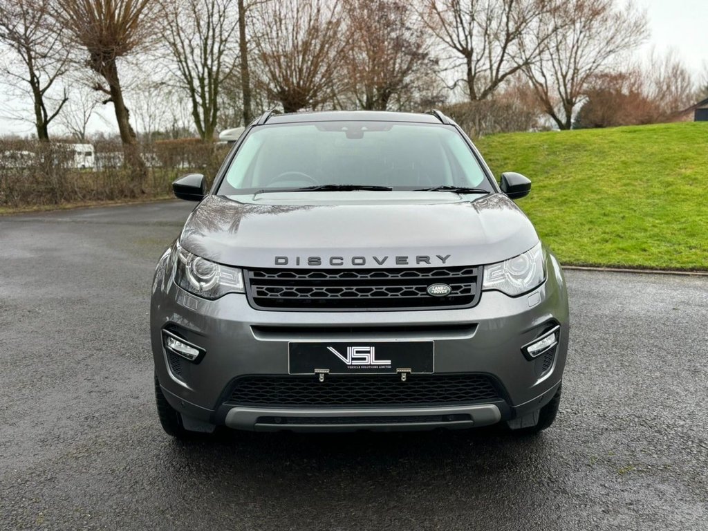 Used Land Rover Discovery Sport 2018 for sale - 77463894: Photo 5