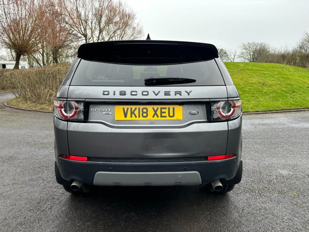 Used Land Rover Discovery Sport 2018 for sale - 77463894: Photo 6