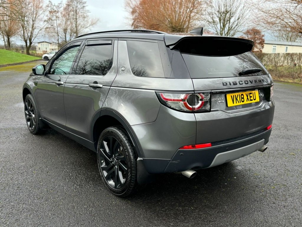 Used Land Rover Discovery Sport 2018 for sale - 77463894: Photo 7