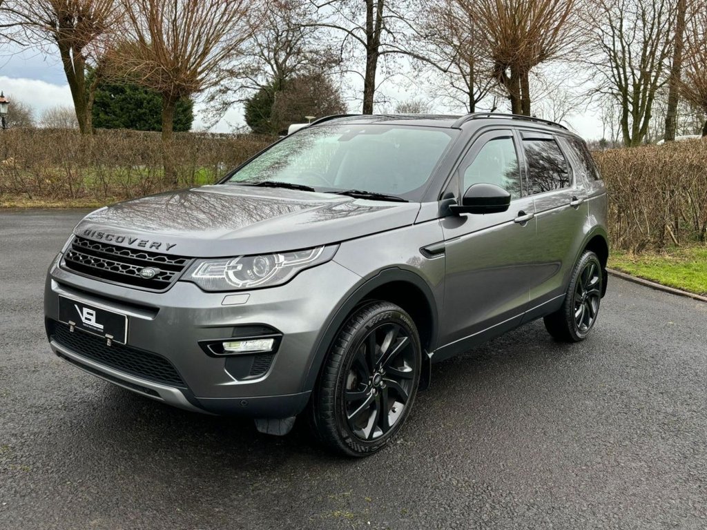 Used Land Rover Discovery Sport 2018 for sale - 77463894: Photo 9