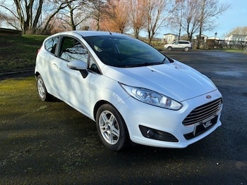 Used Ford Fiesta 2013 for sale - 78645263: Photo