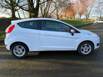 Used Ford Fiesta 2013 for sale - 78645263: Photo