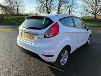 Used Ford Fiesta 2013 for sale - 78645263: Photo