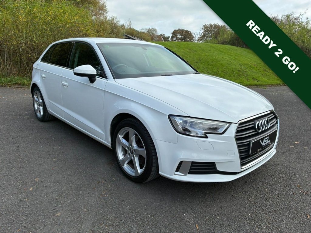 Used Audi A3 2018 for sale - 76280153: Photo 1