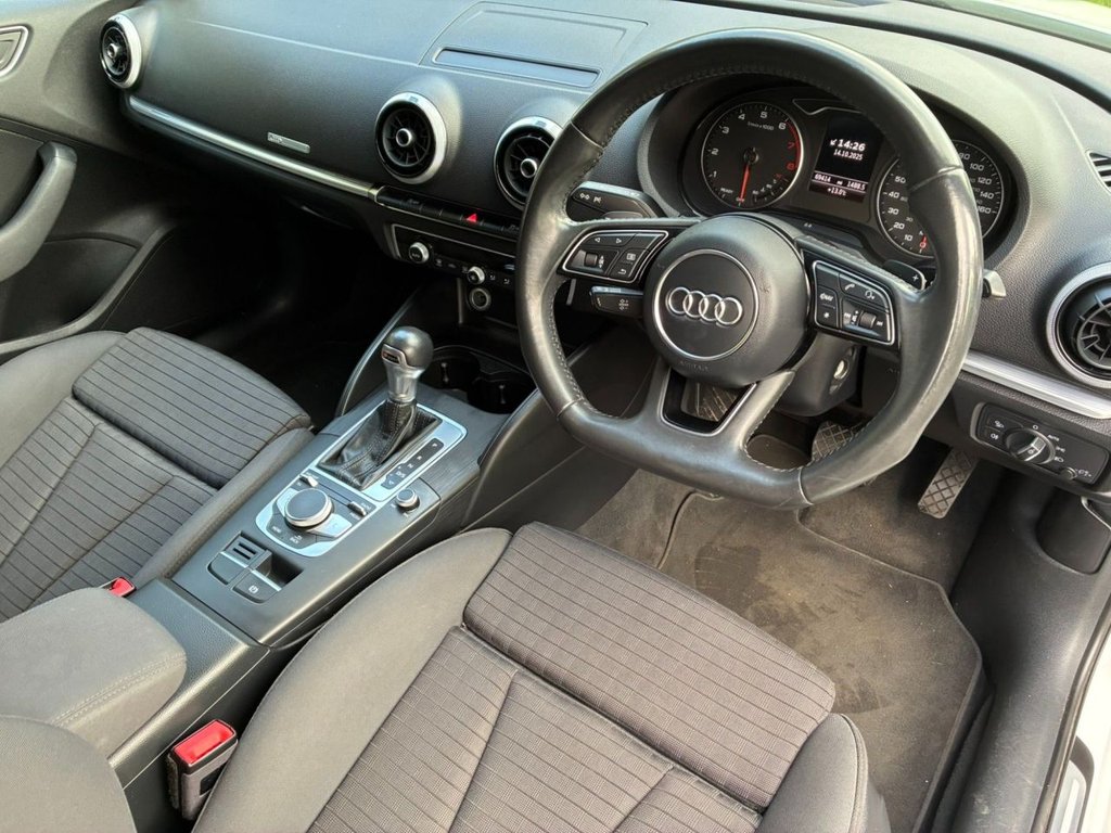 Used Audi A3 2018 for sale - 76280153: Photo 12