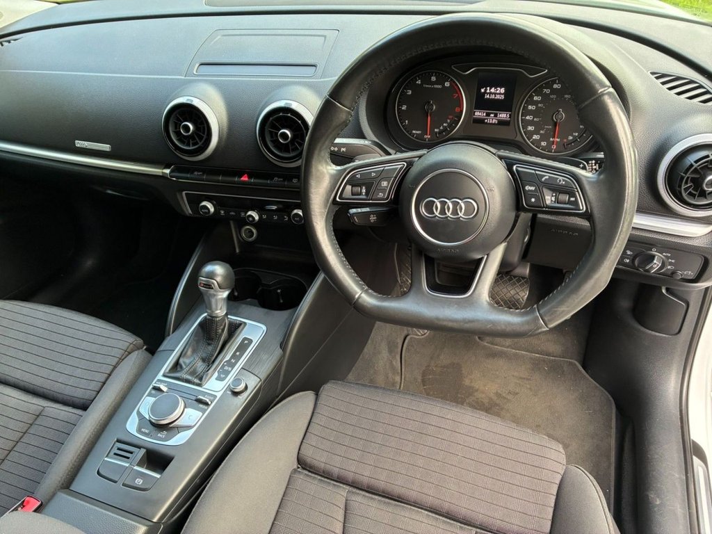 Used Audi A3 2018 for sale - 76280153: Photo 13