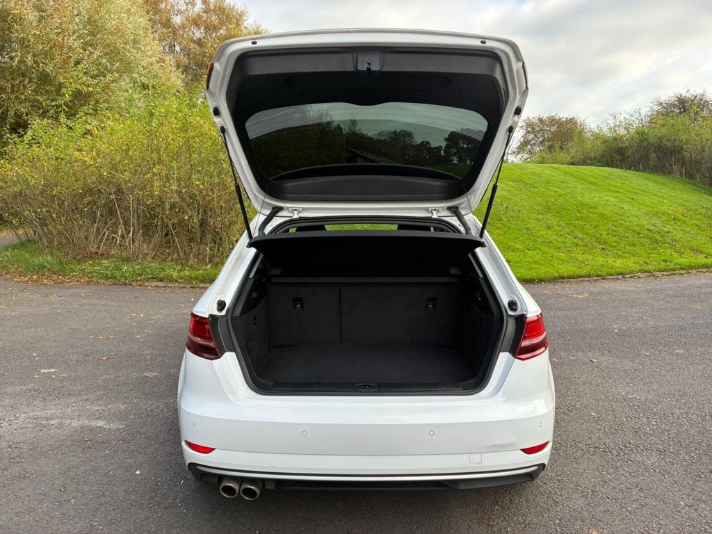 Used Audi A3 2018 for sale - 76280153: Photo 33