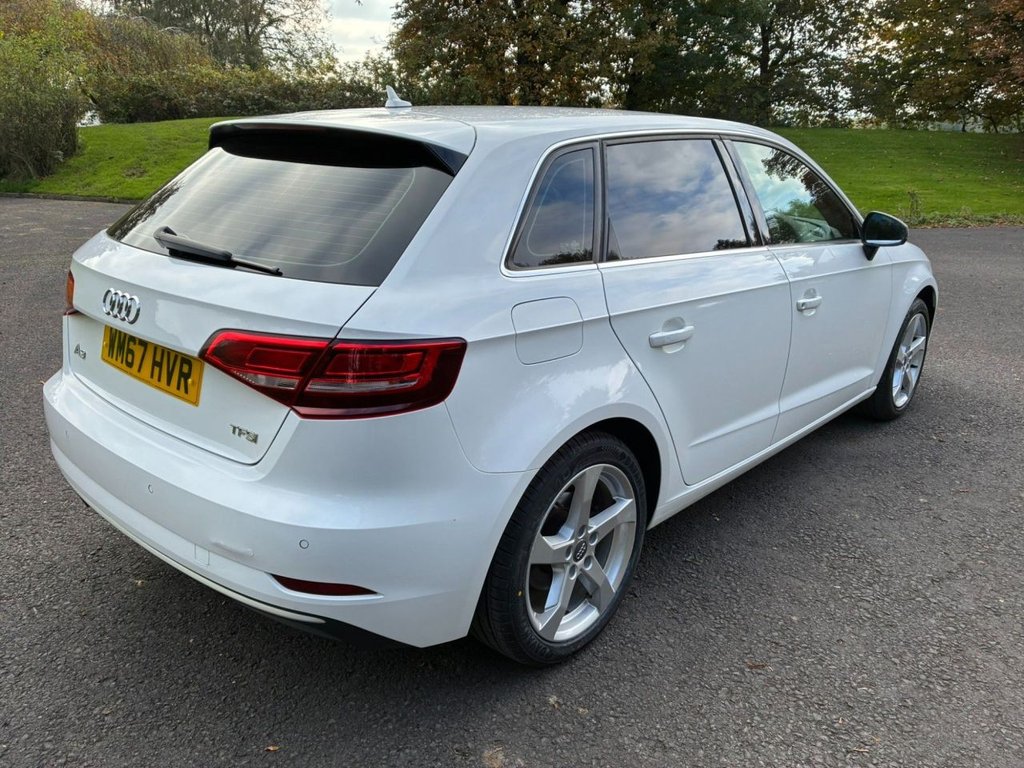 Used Audi A3 2018 for sale - 76280153: Photo 4