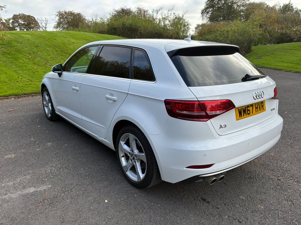 Used Audi A3 2018 for sale - 76280153: Photo 41