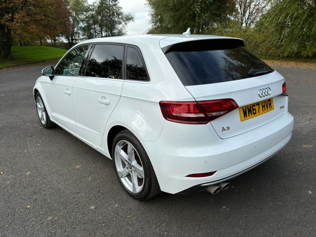 Used Audi A3 2018 for sale - 76280153: Photo 8