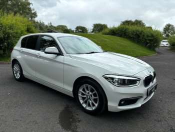 2019 (19) - 116d SE Business 5dr [Nav/Servotronic]