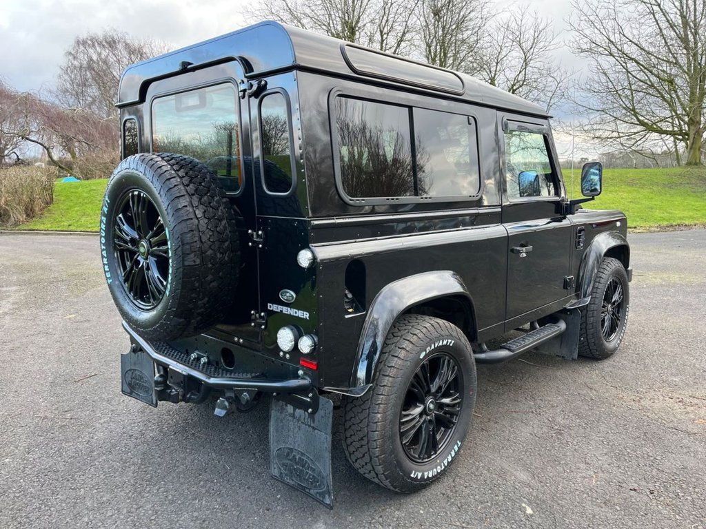 Vehicle 22