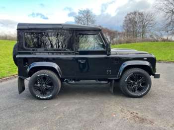 Used Land Rover Defender 2015 for sale - 73690866: Photo