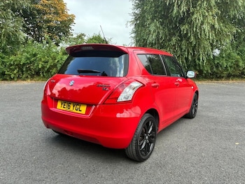 Used Suzuki Swift 2016 for sale - 79371195: Photo