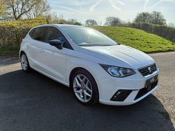 Used SEAT Ibiza 2018 for sale - 78256749: Photo
