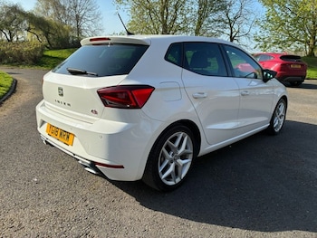 Used SEAT Ibiza 2018 for sale - 78256749: Photo