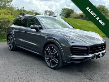 2019 (69) - 2.9T V6 GPF S SUV 5dr Petrol TiptronicS 4WD Euro 6 (s/s) (440 ps)