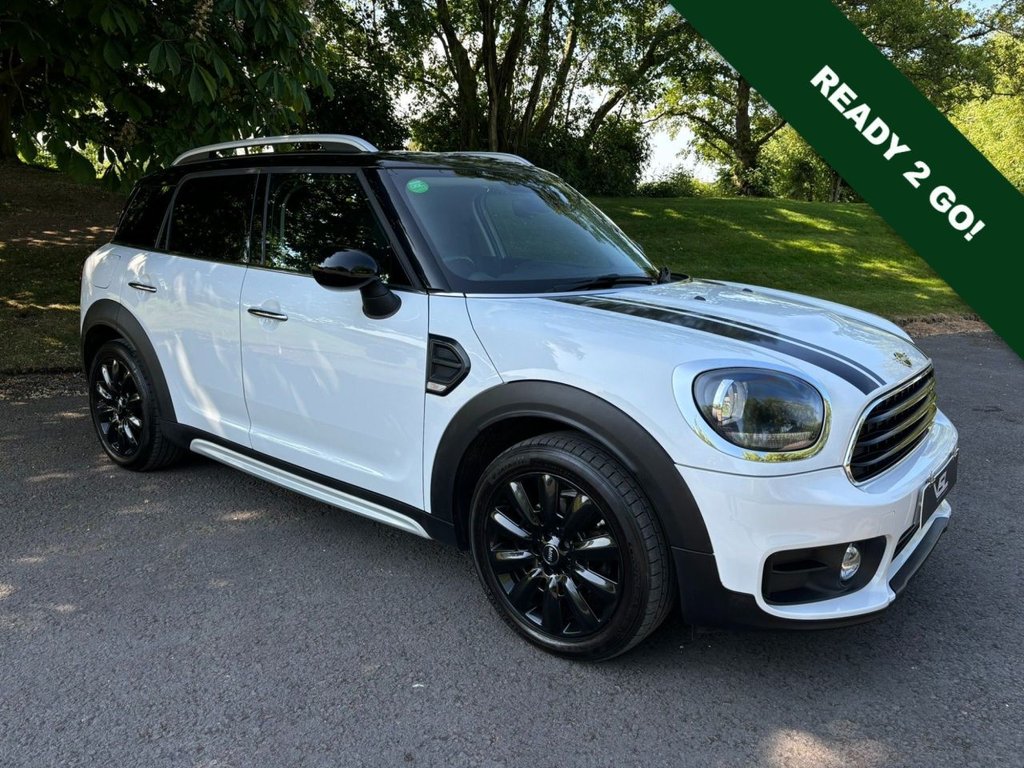 Used MINI Countryman 2018 for sale - 76582787: Photo 1