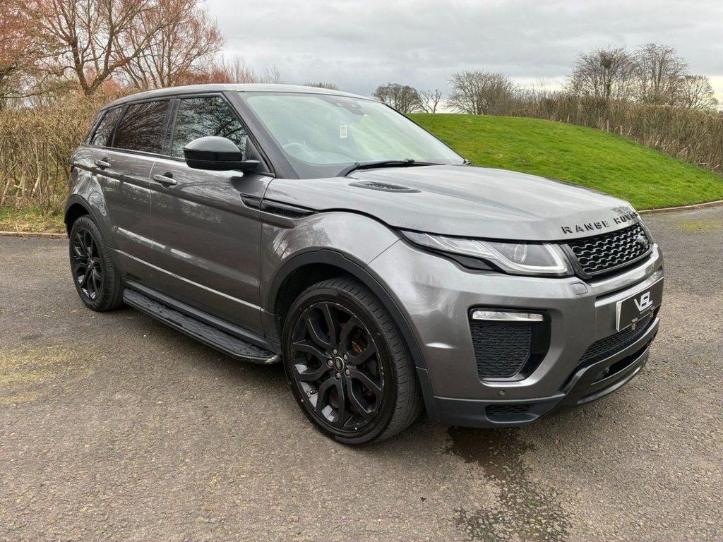Used Land Rover Range Rover Evoque 2016 for sale - 77719986: Photo 1