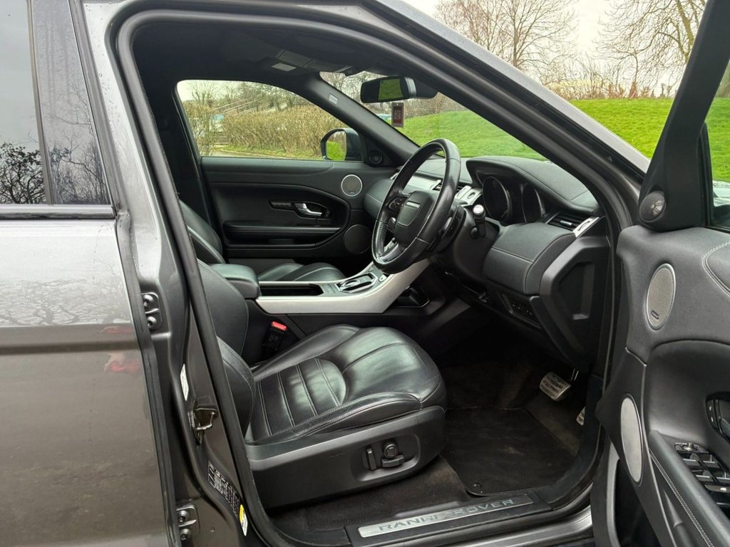 Used Land Rover Range Rover Evoque 2016 for sale - 77719986: Photo 11