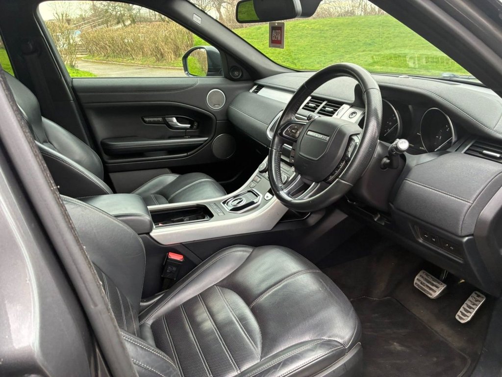 Used Land Rover Range Rover Evoque 2016 for sale - 77719986: Photo 12