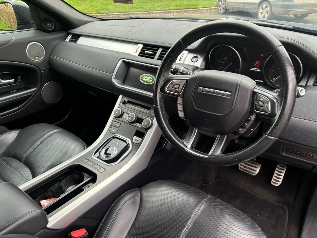 Used Land Rover Range Rover Evoque 2016 for sale - 77719986: Photo 13