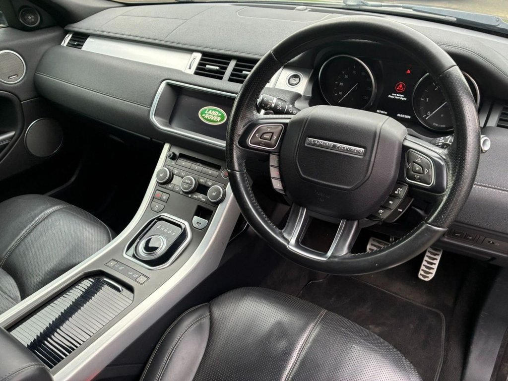 Used Land Rover Range Rover Evoque 2016 for sale - 77719986: Photo 14