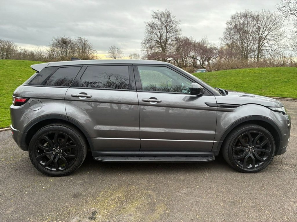 Used Land Rover Range Rover Evoque 2016 for sale - 77719986: Photo 2