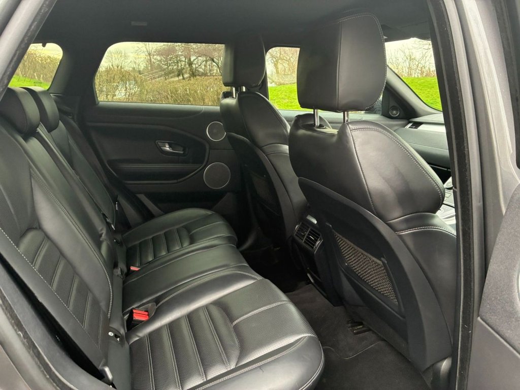 Used Land Rover Range Rover Evoque 2016 for sale - 77719986: Photo 26