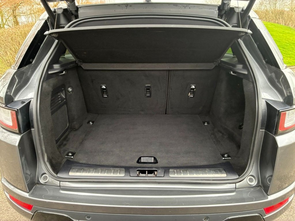 Used Land Rover Range Rover Evoque 2016 for sale - 77719986: Photo 35