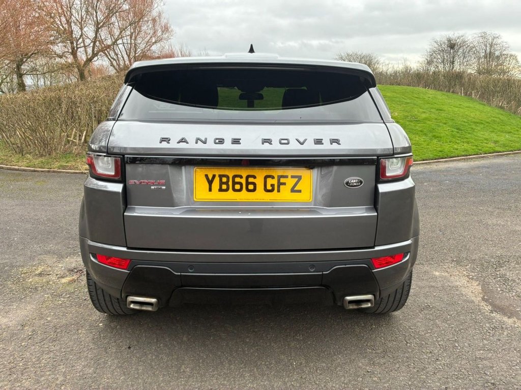 Used Land Rover Range Rover Evoque 2016 for sale - 77719986: Photo 38