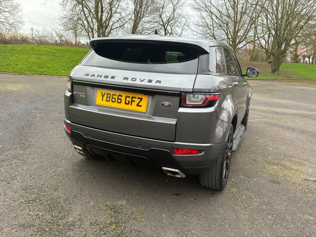 Used Land Rover Range Rover Evoque 2016 for sale - 77719986: Photo 4