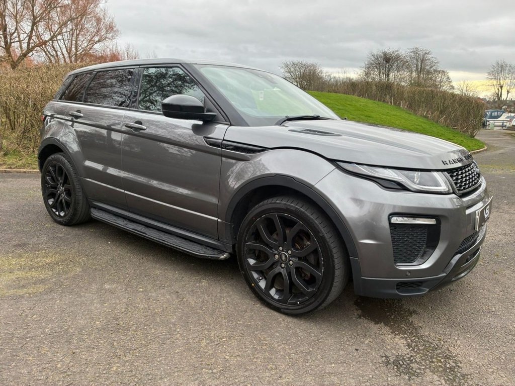 Used Land Rover Range Rover Evoque 2016 for sale - 77719986: Photo 40