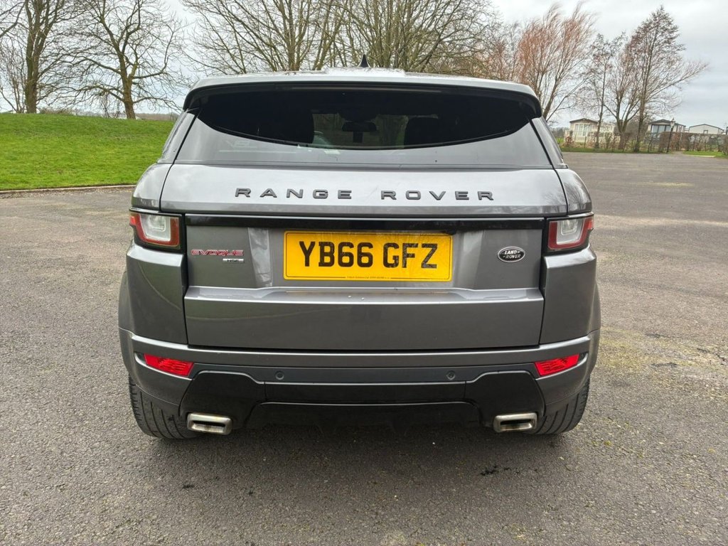 Used Land Rover Range Rover Evoque 2016 for sale - 77719986: Photo 5