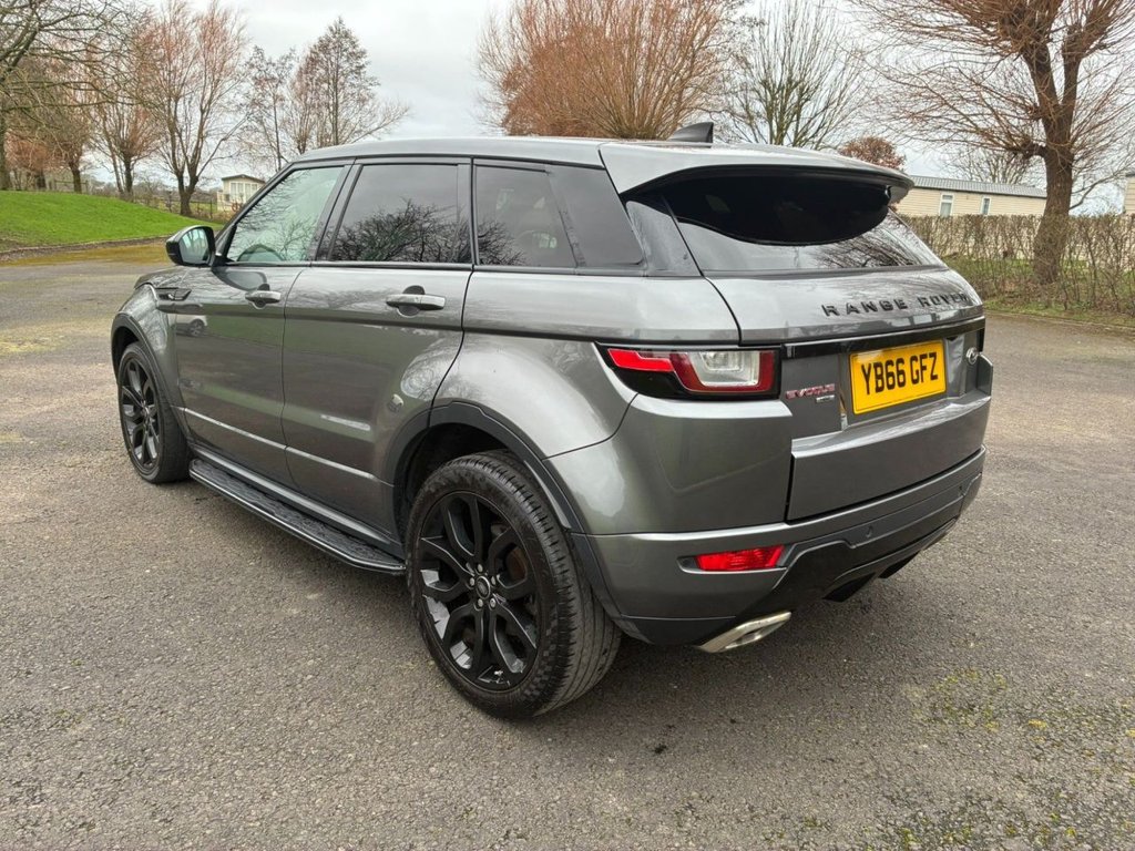 Used Land Rover Range Rover Evoque 2016 for sale - 77719986: Photo 8
