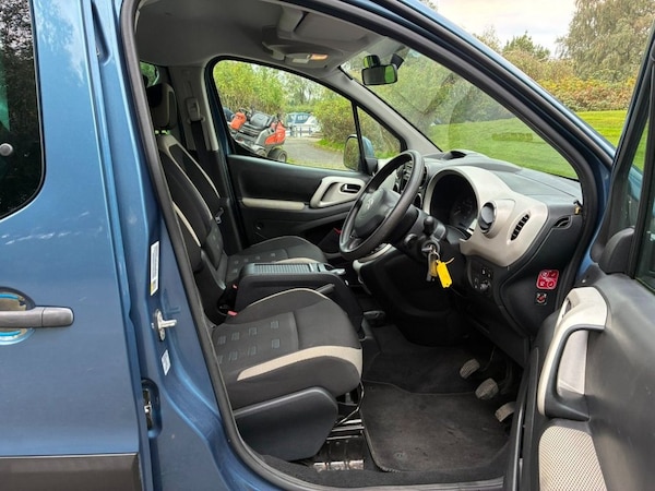 Used Citroen Berlingo Multispace 2015 for sale - 76147296: Photo 11