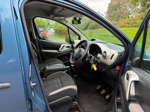 Used Citroen Berlingo Multispace 2015 for sale - 76147296: Photo 12