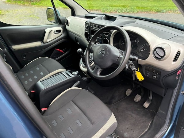 Used Citroen Berlingo Multispace 2015 for sale - 76147296: Photo 13