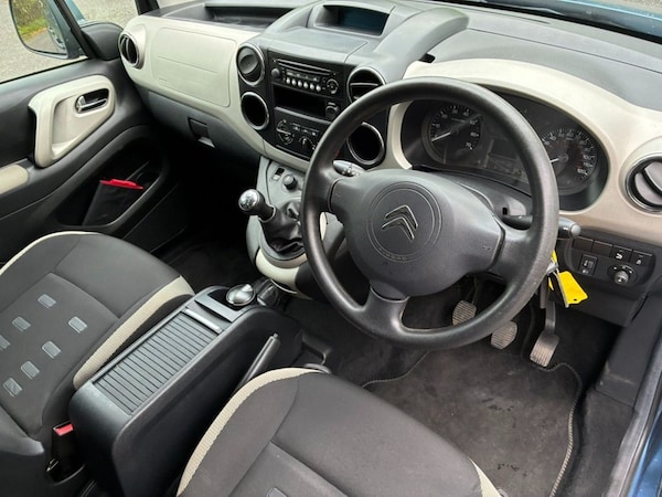 Used Citroen Berlingo Multispace 2015 for sale - 76147296: Photo 14