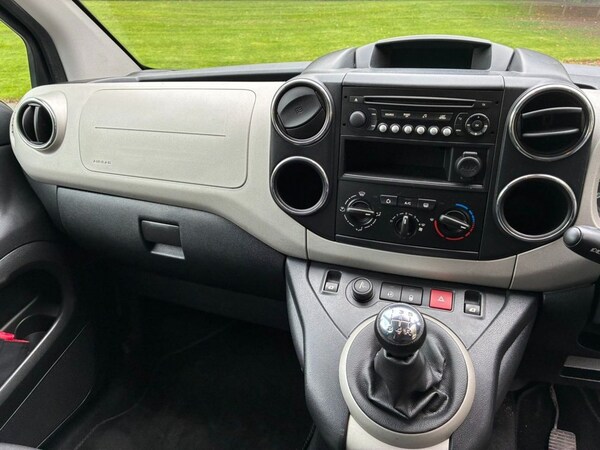 Used Citroen Berlingo Multispace 2015 for sale - 76147296: Photo 18