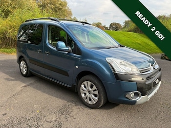Citroen - Berlingo Multispace