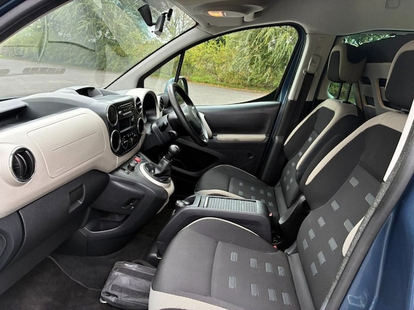 Used Citroen Berlingo Multispace 2015 for sale - 76147296: Photo 20