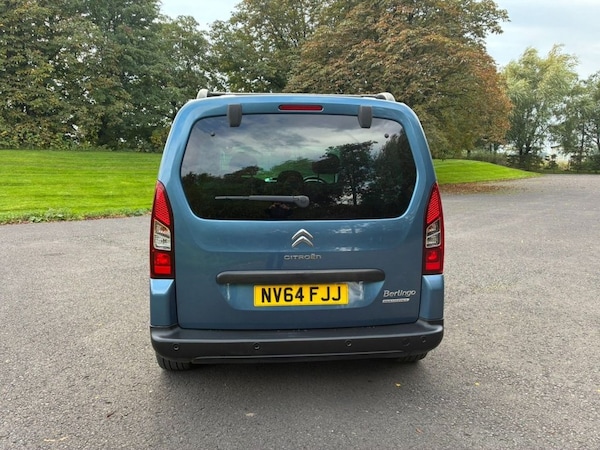 Used Citroen Berlingo Multispace 2015 for sale - 76147296: Photo 22