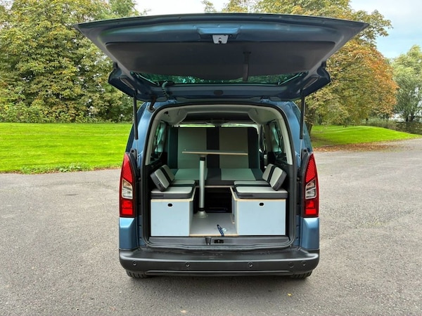 Used Citroen Berlingo Multispace 2015 for sale - 76147296: Photo 23