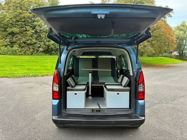 Used Citroen Berlingo Multispace 2015 for sale - 76147296: Photo 24